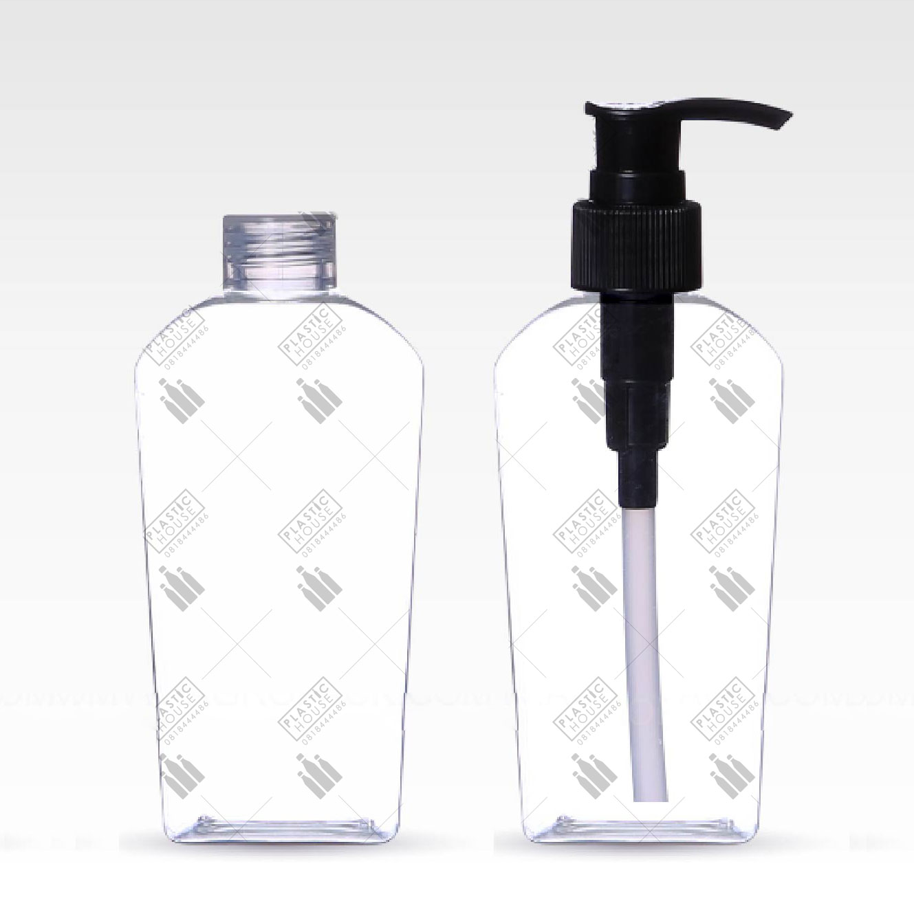 ขวดแชมพู