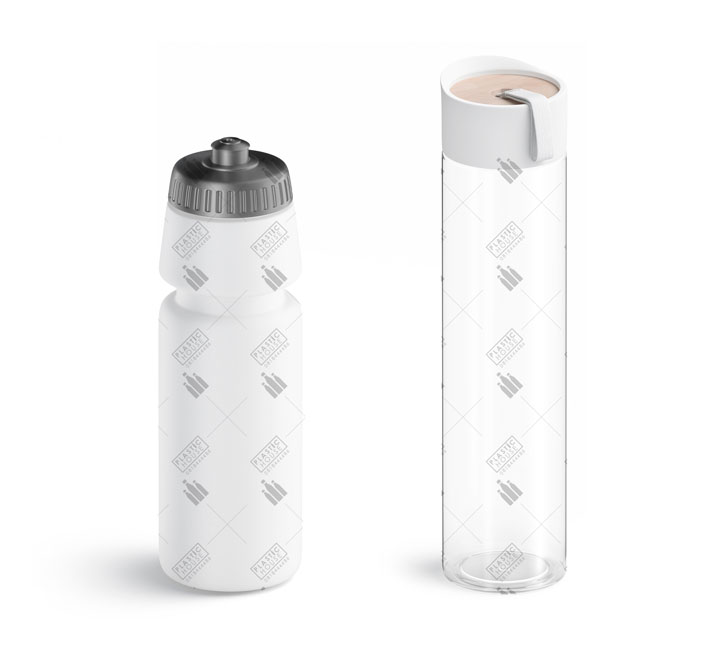 แก้วน้ำ_กระบอกน้ำพลาสติก